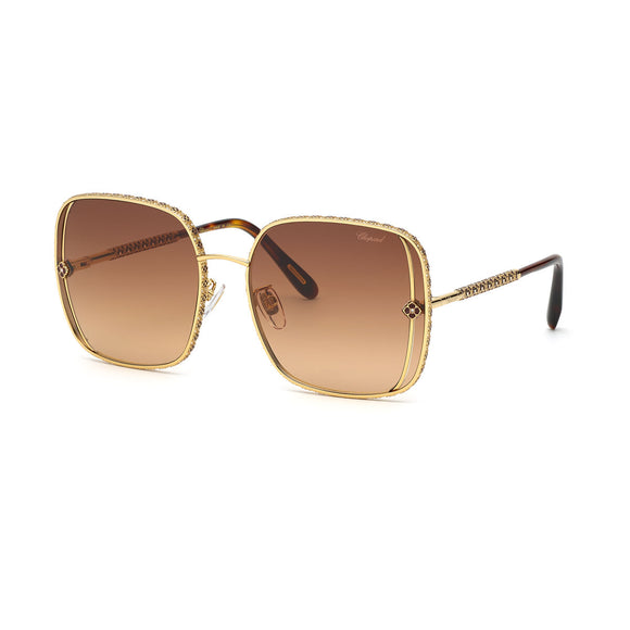 Ladies' Sunglasses Chopard SCHG33S-610307 Ø 61 mm-0