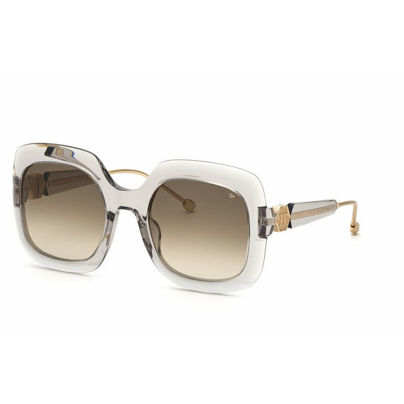 Ladies' Sunglasses PHILIPP PLEIN SPP065S5503GU Ø 55 mm-0