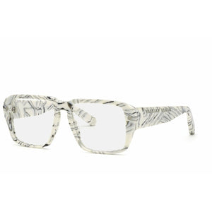 Men' Spectacle frame PHILIPP PLEIN VPP081-5509YL-22G Ø 55 mm-0