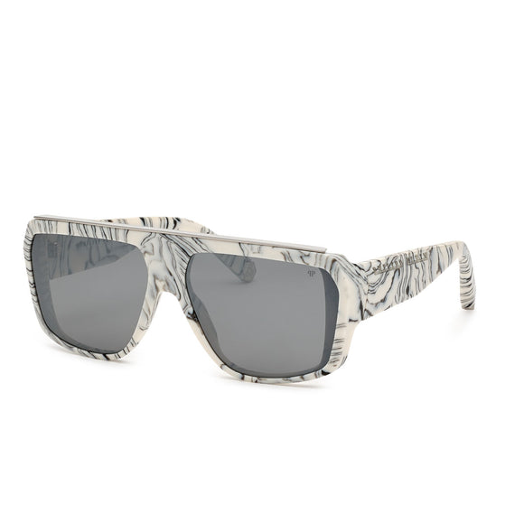 Men's Sunglasses PHILIPP PLEIN SPP074-649YLX-22G Ø 64 mm-0