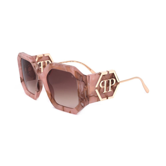 Ladies' Sunglasses PHILIPP PLEIN SPP067-06Z8 ø 54 mm-0
