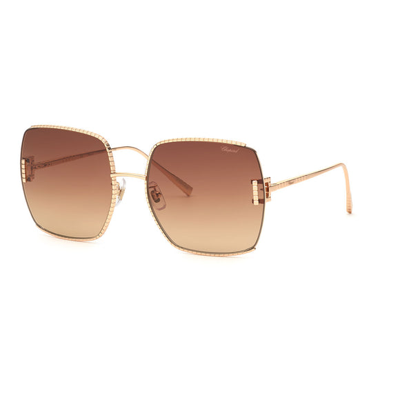 Ladies' Sunglasses Chopard SCHG30M-638FCY ø 63 mm-0