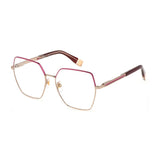 Unisex' Spectacle frame Furla VFU674-1