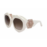 Ladies' Sunglasses PHILIPP PLEIN SPP102S-09ZQ ø 54 mm-0