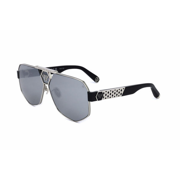 Men's Sunglasses PHILIPP PLEIN SPP107M-523X ø 63 mm-0