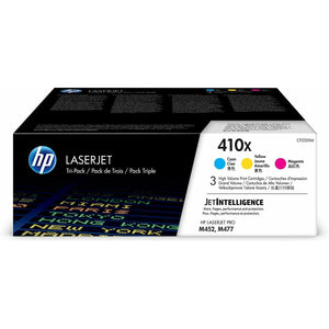 Original Toner HP CF252XM Tricolour-0