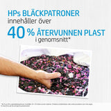 Original Ink Cartridge HP Blue Cyan-10
