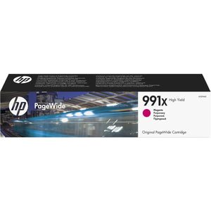 Original Ink Cartridge HP M0J98AE Magenta-0