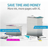 Original Ink Cartridge HP T0B29A Yellow-9