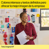 Original Ink Cartridge HP T0B29A Yellow-13