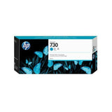 Original Ink Cartridge HP 730 Black Cyan-1