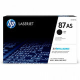 Toner HP CF287AS Black-0