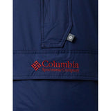 Men's Rainproof Jacket Columbia WO1136 Navy-4