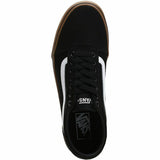 Men’s Casual Trainers Vans Ward Brown Black-5