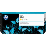 Original Ink Cartridge HP P2V79A Yellow-0