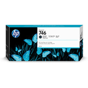 Original Ink Cartridge HP 746  Black-0