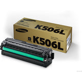 Toner HP CLT-K506L Black-2