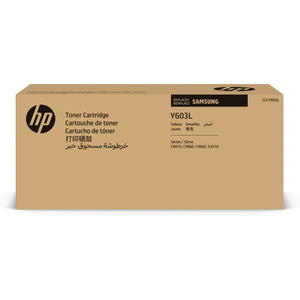 Toner HP SU557A Yellow-0