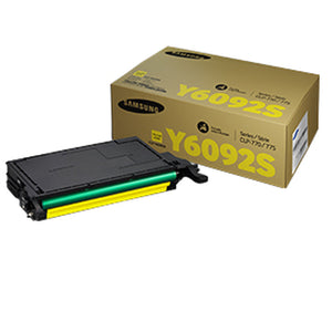 Original Toner HP SU559A Yellow-0