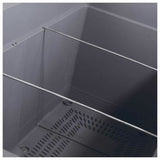 Self-watering planter Deroma Pearl 78 x 38 x 39 cm Plastic Rectangular Ø 78 cm-5