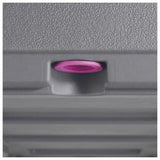 Self-watering planter Deroma Pearl 78 x 38 x 39 cm Plastic Rectangular Ø 78 cm-4