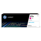 Original Toner HP W2033A Magenta-0