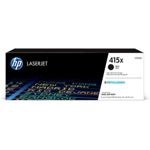 Original Toner HP 415X Black-0