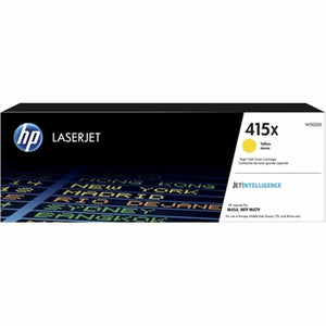 Original Toner HP 415X Yellow-0