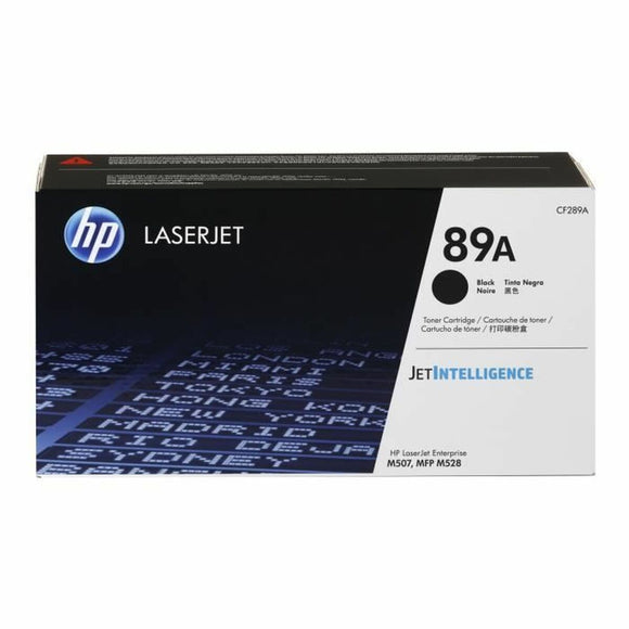 Original Toner HP 89A Black-0