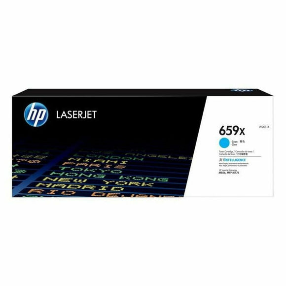 Toner HP W2011X Cyan-0