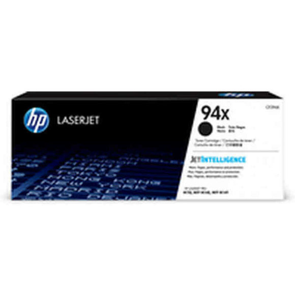 Original Toner HP 94X High Yield Black-0