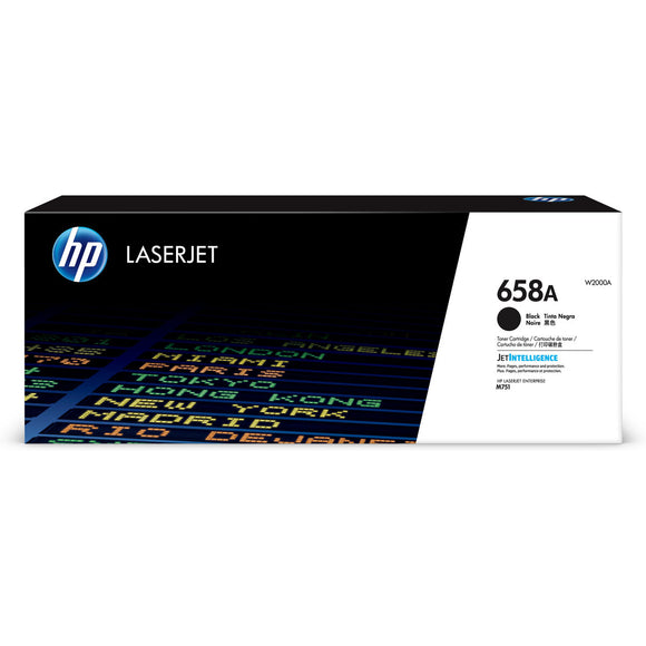 Original Toner HP W2000A Black-0