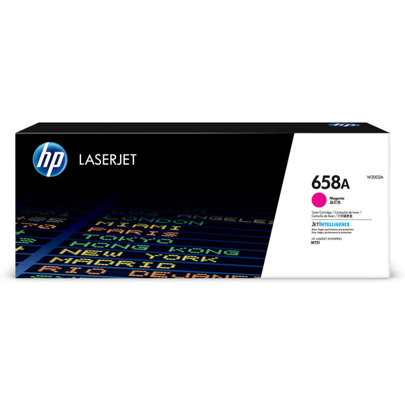 Original Toner HP W2003A Magenta-0