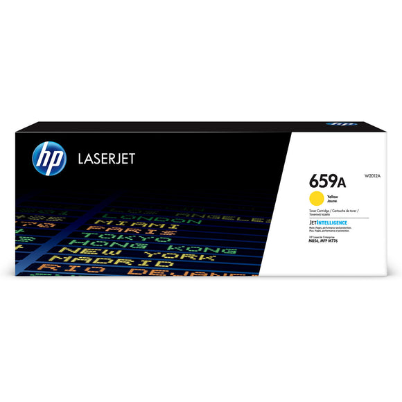 Toner HP W2012A Yellow-0