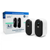Surveillance Camcorder Arlo Essential2 2K-8