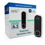 Smart Video-Porter Arlo AVD4001-100EUS White-4