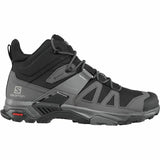 Hiking Boots Salomon X Ultra 4 Mid Gore Tex Black-4