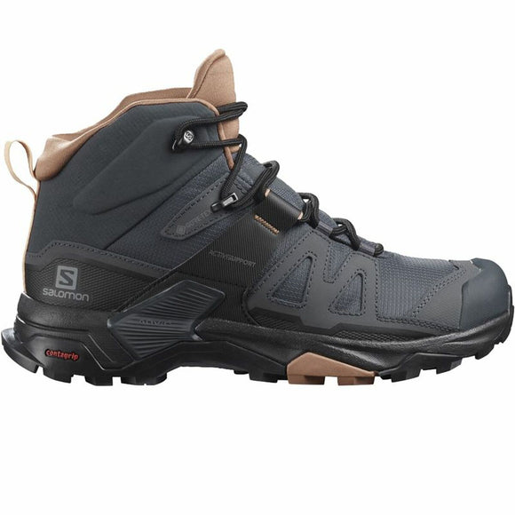 Hiking Boots Salomon X Ultra 4 Mid Gore-Tex Multicolour Anthracite-0