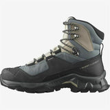 Hiking Boots Salomon Quest Element Gore-Tex Lady Grey-5