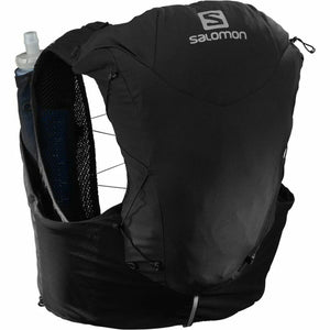 Vest trail  Salomon ADV Skin 12 Black-0