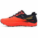 Men's Trainers Altra Mont Blanc Black Red-5