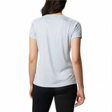 Women’s Short Sleeve T-Shirt Columbia Zero Rules-4
