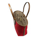 Women's Handbag Michael Kors 35S0GGRT7C-CORAL-REEF Red 48 x 30 x 17 cm-1