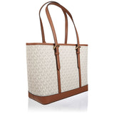 Women's Handbag Michael Kors 35S0GTVT1V-VANILLA White 35 x 25 x 13 cm-3