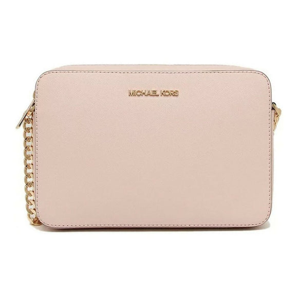 Women's Handbag Michael Kors 35T8GTTC9L-POWDER-BLUSH Pink 24 x 16 x 5 cm-0