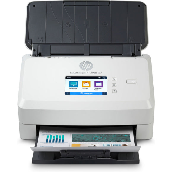 Scanner HP 6FW10A#B19-0