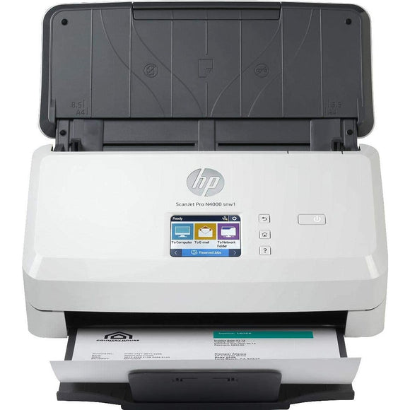 Scanner HP 6FW08A#B19-0