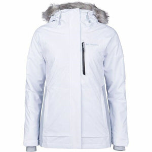 Women's Sports Jacket Columbia Ava Alpine™ White-0