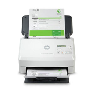 Scanner HP 6FW09A#B19 White-0