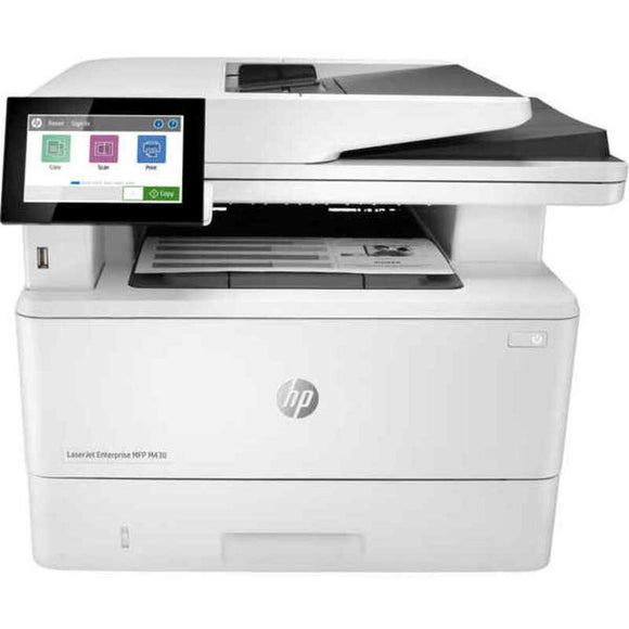 Multifunction Printer HP M430f White-0